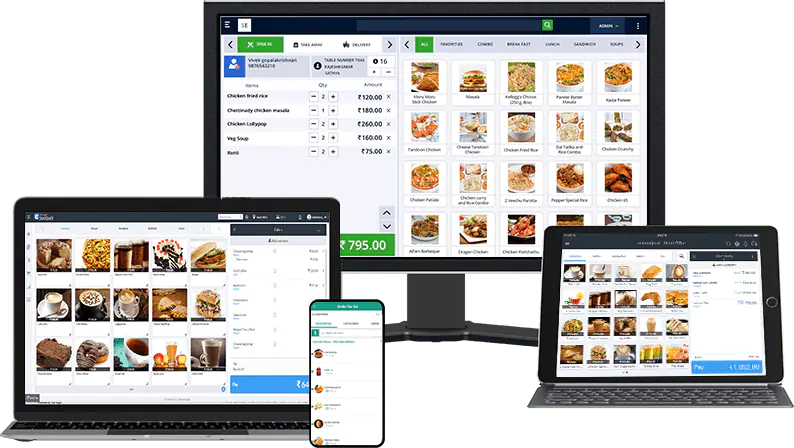 Phần mềm bán hàng