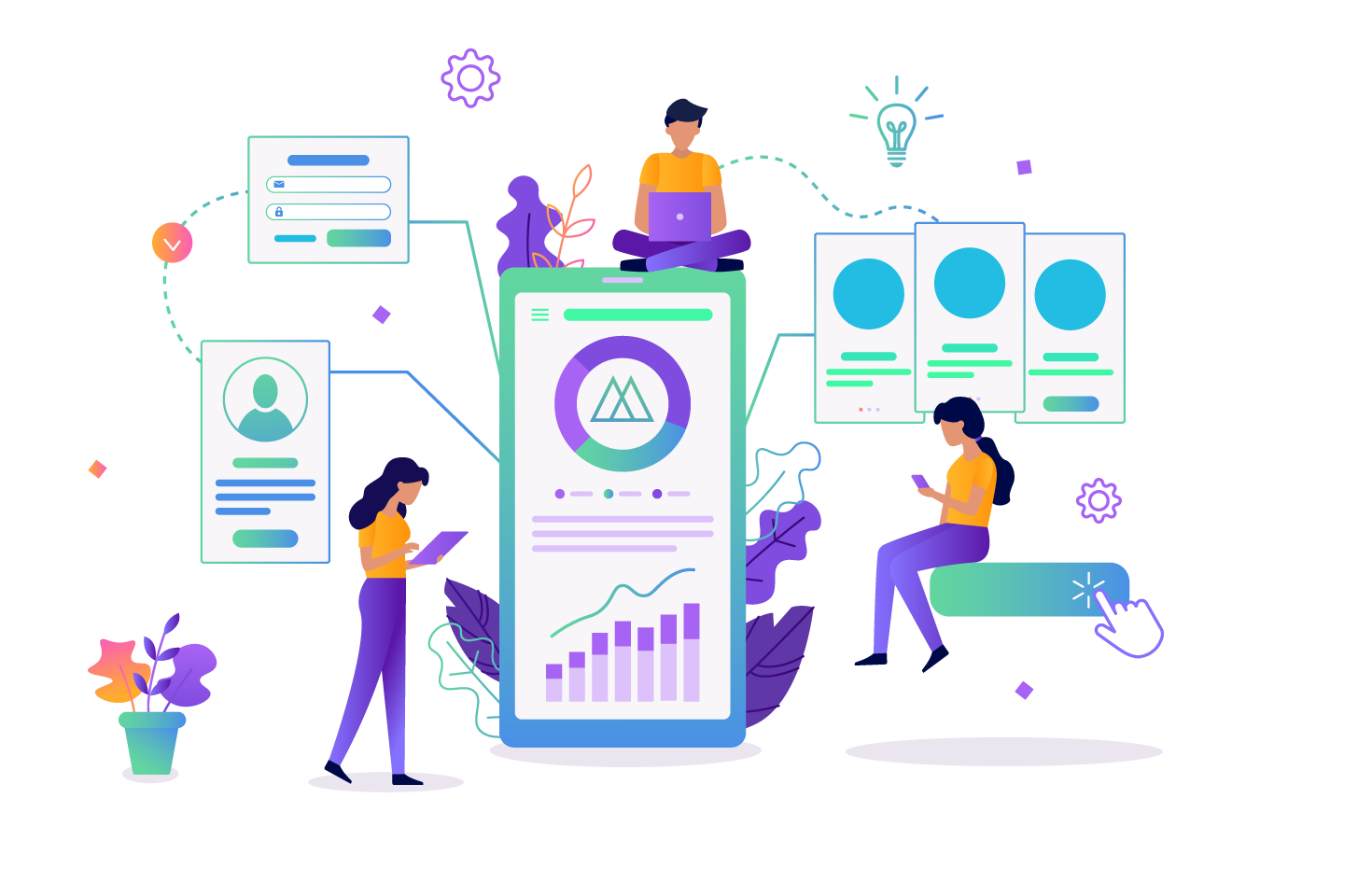 dịch vụ chăm sóc website