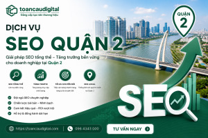 dịch vụ seo quận 2