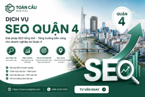 Dịch Vụ SEO Quận 4