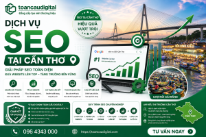 Dịch Vụ SEO tại cần thơ