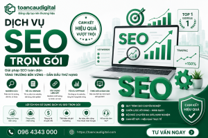 Dịch Vụ SEO Trọn Gói