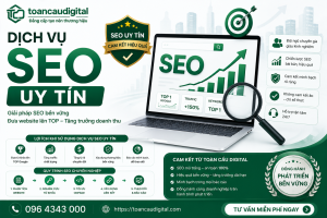 Dịch Vụ SEO uy tín
