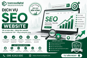 Dịch Vụ SEO website