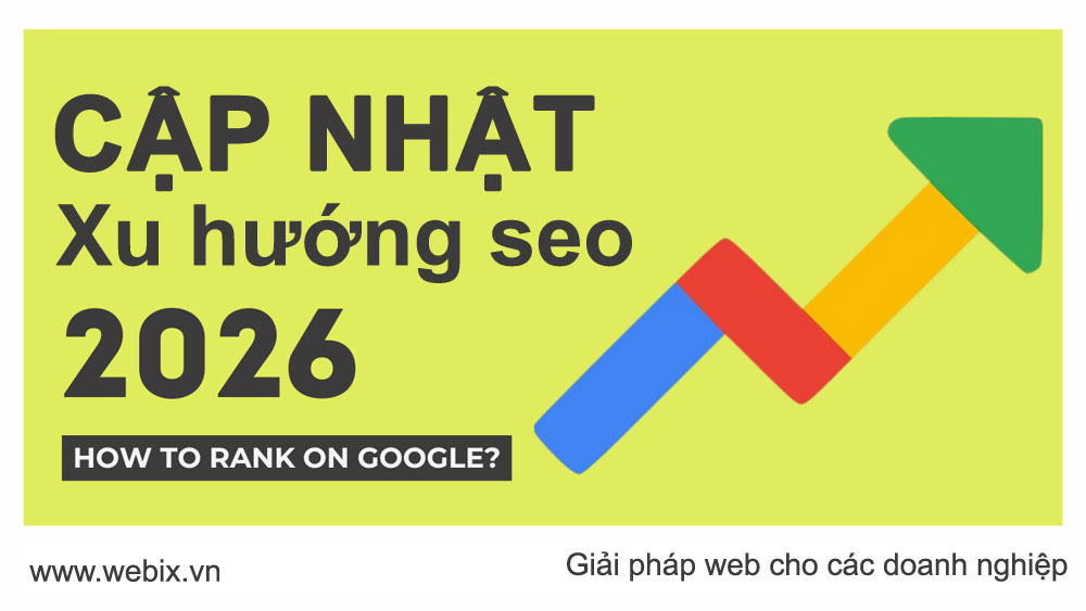 xu hướng seo website 2026
