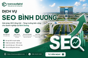dịch vụ seo bình dương
