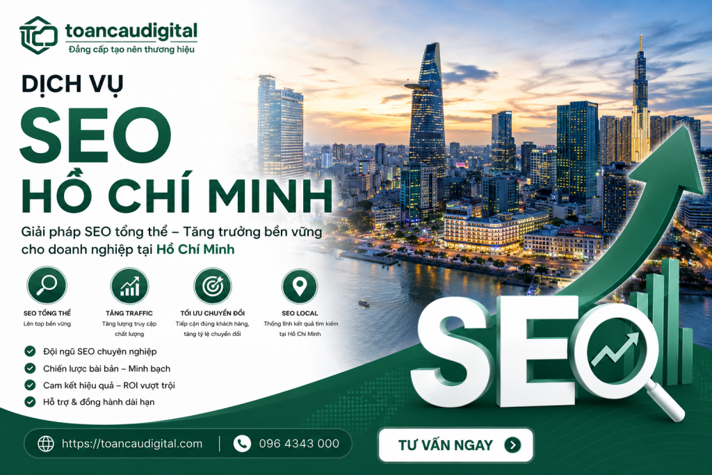 dịch vụ seo hồ chí minh