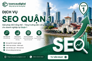 dịch vụ seo quận 1