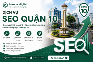 dịch vụ seo quận 10