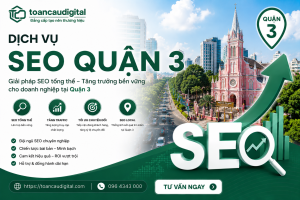 Dịch Vụ SEO quận 3