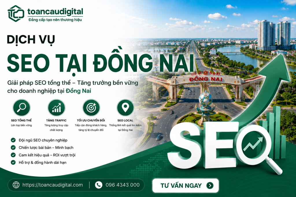 dịch vụ seo tại đồng nai