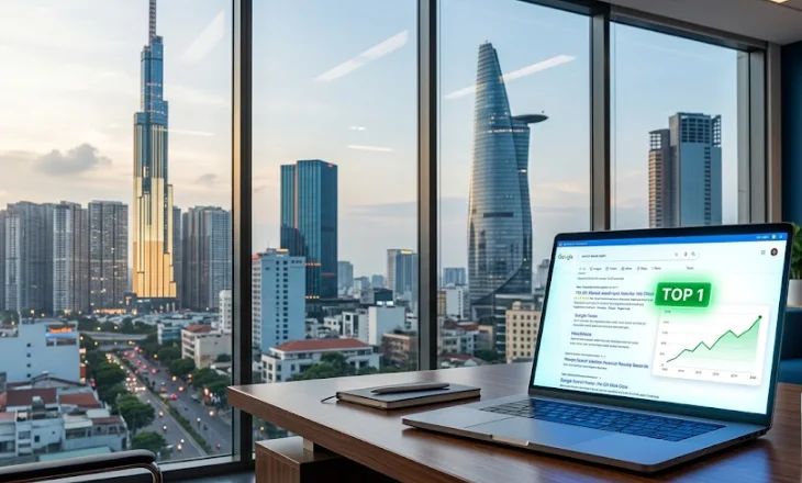 dịch vụ seo tphcm