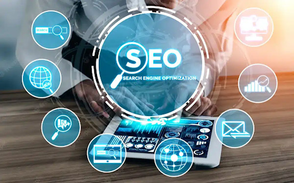 dịch vụ seo website
