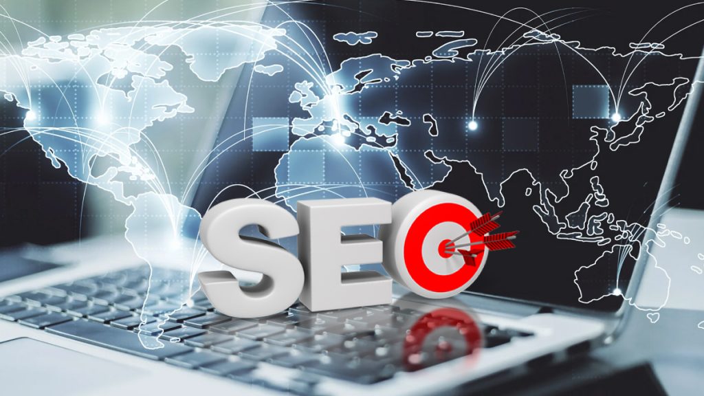 dịch vụ seo website