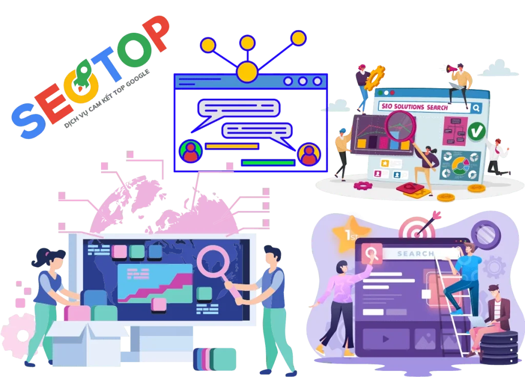 dịch vụ seo website