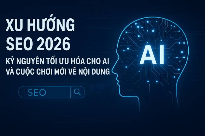 xu hướng seo website 2026