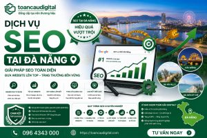 Dịch Vụ SEO Tại Đà Nẵng