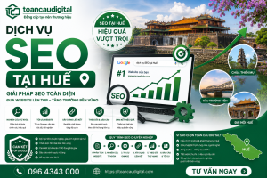 dịch vụ seo tại huế