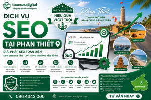 dịch vụ seo tại phan thiết