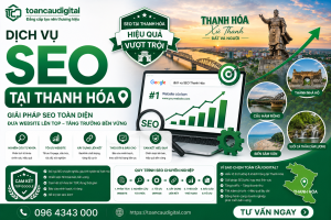 dịch vụ seo tại thanh hóa